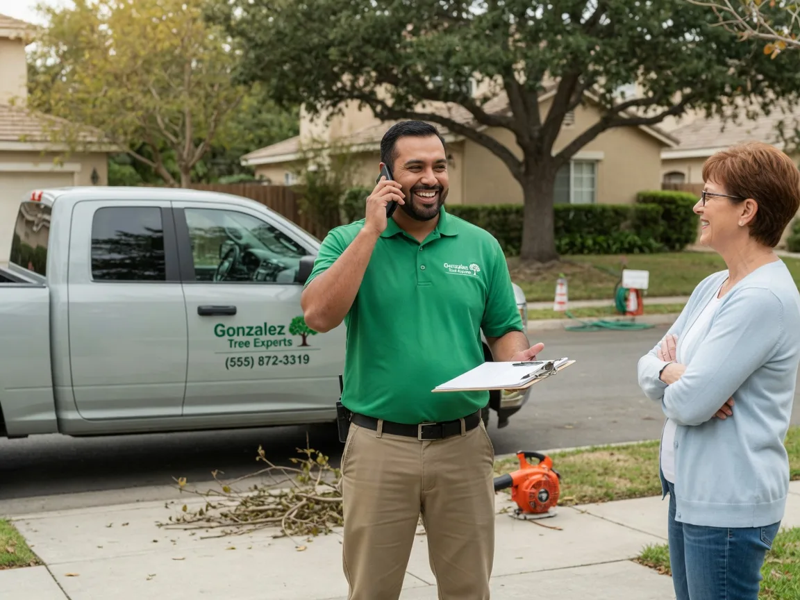 Tree Service Smith Center, KS FAQs